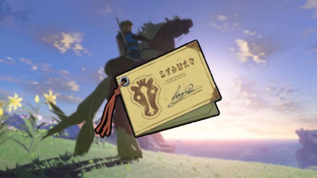 zelda tears of the kingdom all pony points rewards