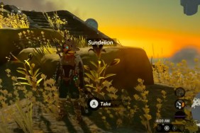 Zelda: Tears of the Kingdom Sundelion Recipe Recipes List