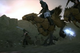 Final Fantasy 16 Can you Ride Chocobo Unlock Chocobo Riding