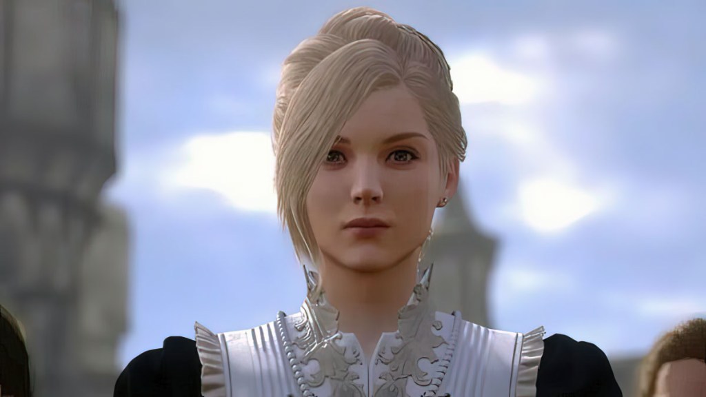 Final Fantasy 16 Clives Mom Anabella