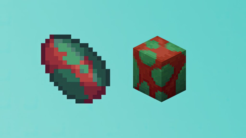 Minecraft Sniffer Eggs