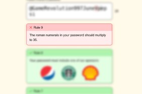 The Password Game Rule 9 Roman Numbers Multiply to 35