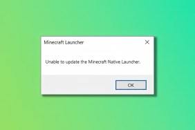 Unable to Update the Minecraft Native Launcher Error Fix