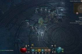 Diablo 4 Capstone Dungeon Glitch The Curator Disappears Disappear Cathedral of Light