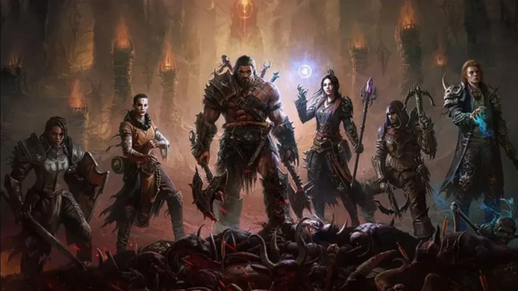 Diablo 4 1.0.3 Build Patch Notes June 27 27th