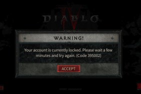 Diablo 4 "Your Account Is Currently Locked" Error Code 395002 Fix