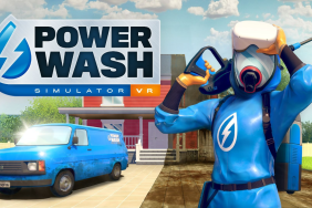 PowerWash Simulator VR Trailer Reveals Release Date Window