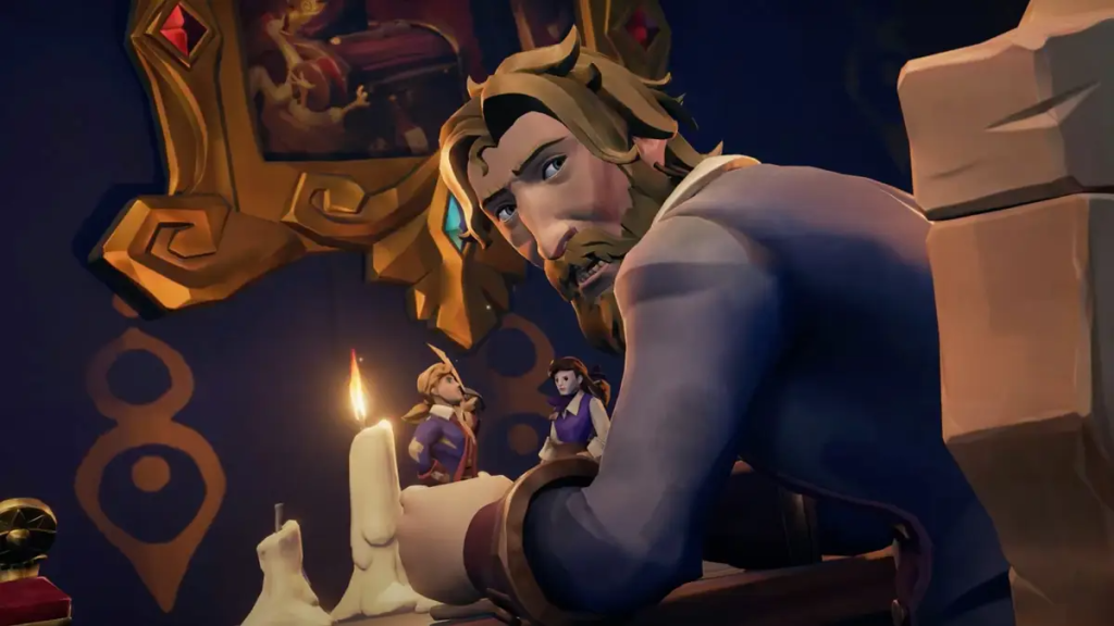 Sea of Thieves Monkey Island DLC Happened Behind Creator's Back