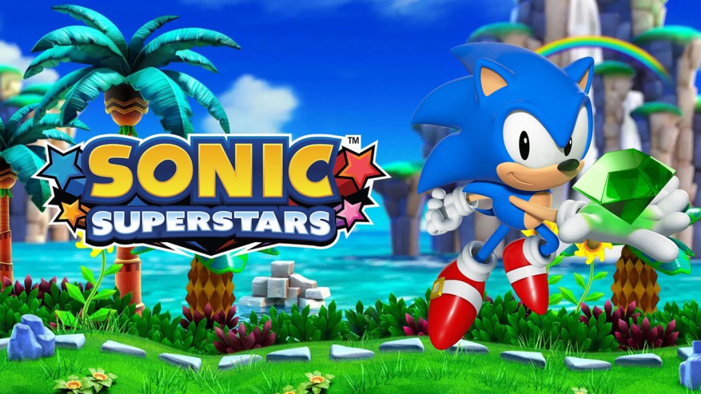 sonic superstars release date when coming out