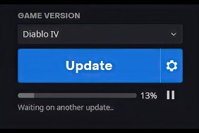 Diablo 4 Waiting on Another Update Error