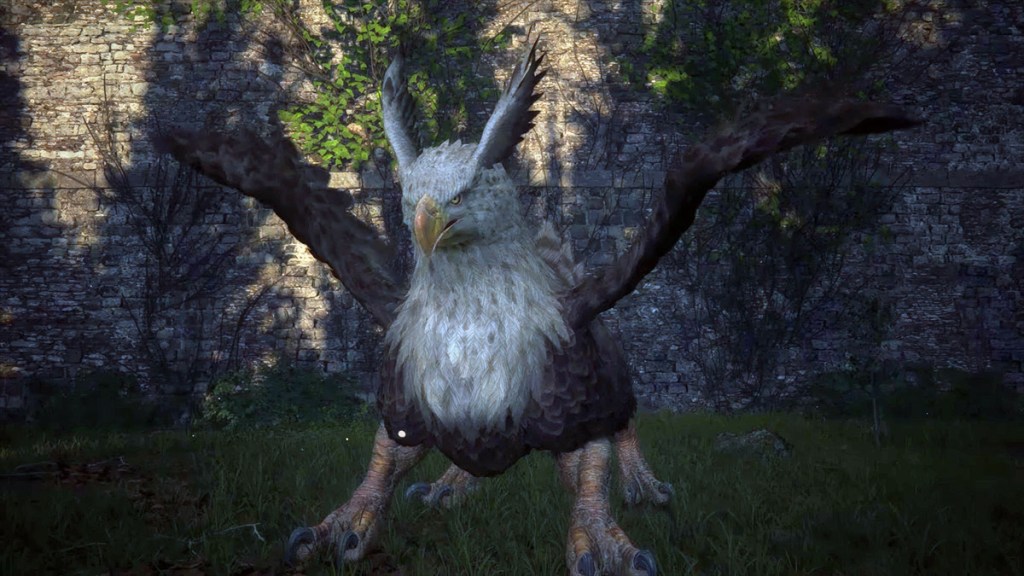 Final Fantasy 16 Griffin Location Dozmare Hunt