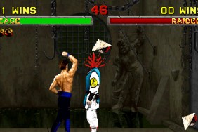 Mortal Kombat 2