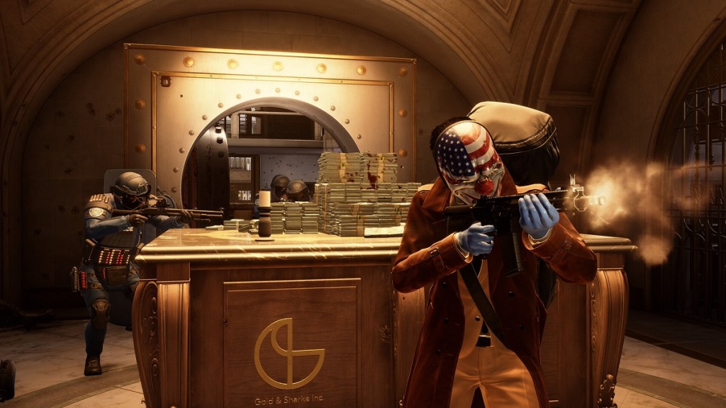 Payday 3 Closed Beta