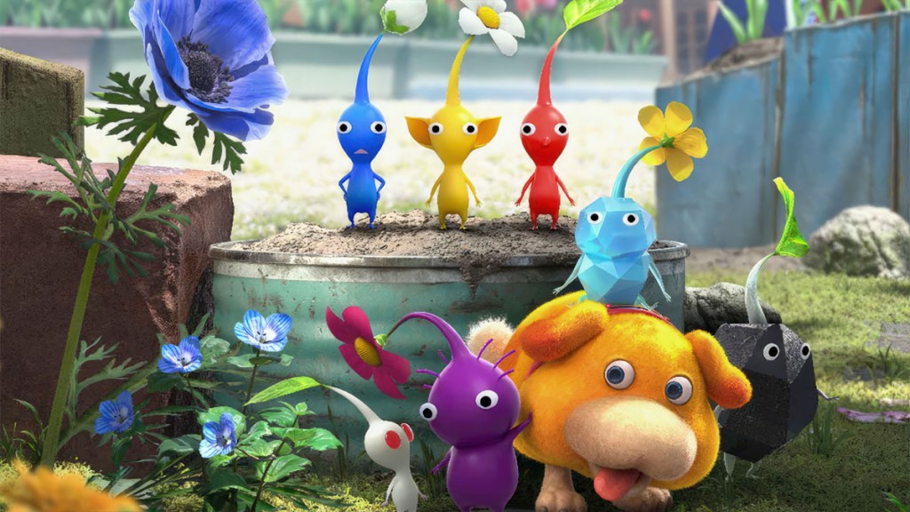 Pikmin 4 Time limit day length