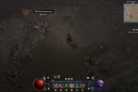 Diablo 4 Brought to Heel Red Mushroom Location