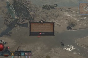 Diablo 4 Travelers Superstition Traveler's Riddle Solution