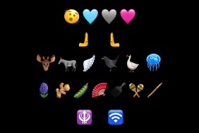 new iOS 16-5 Emoji