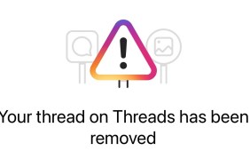 Threads Censorship Censoring Users Conservatives Free Speech