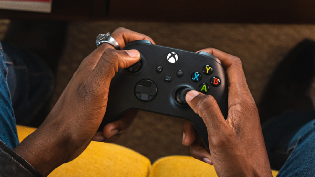 Report: New Xbox Controller Design Sets Release Date