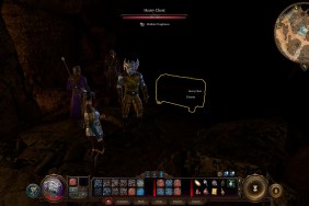 Baldur's Gate 3 Charred Key Heavy Chest Underground Passage Where to Go How Use