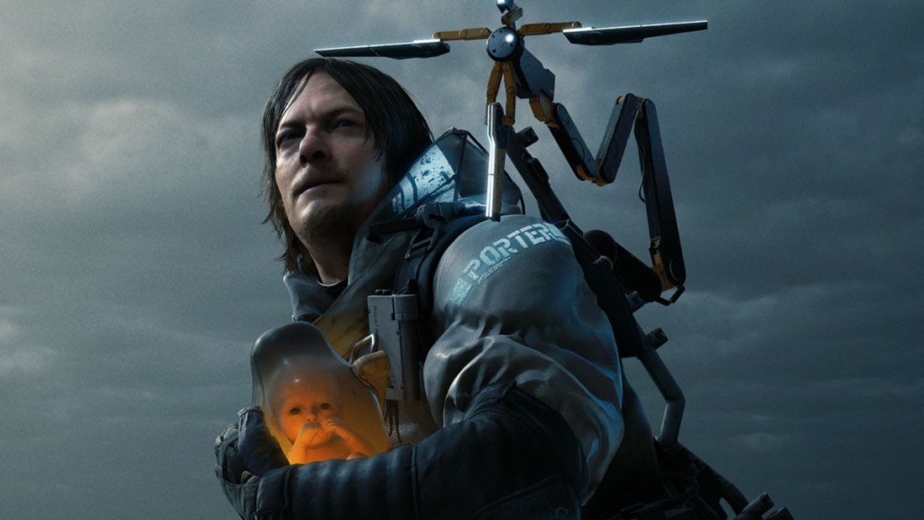 Is Death Stranding Coming Out on Switch