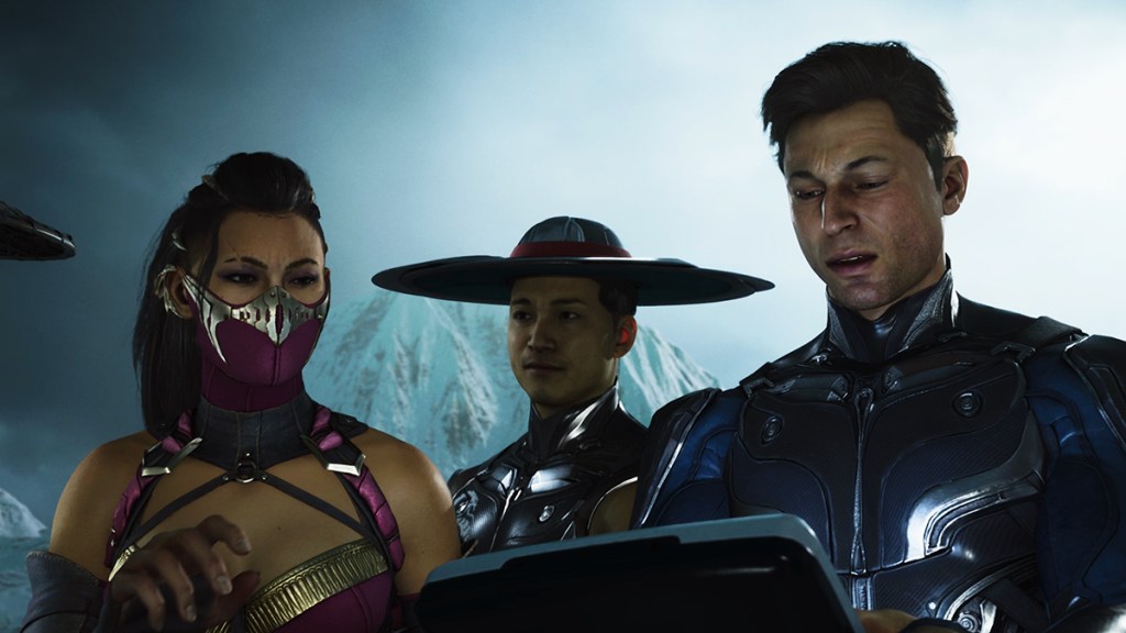 Mortal Kombat 1 Voice Actors: Who is in the MK1 Cast?