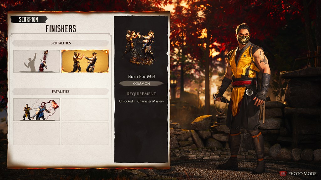 Mortal Kombat 1 Brutalities: How to Unlock