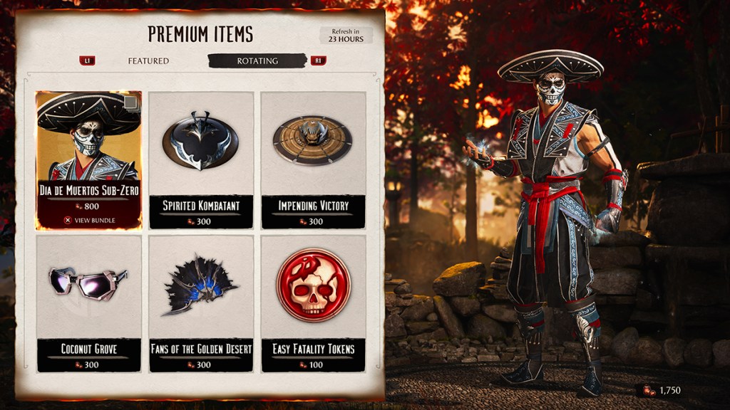 Mortal Kombat 1 Gear: How to Unlock Gear in MK1