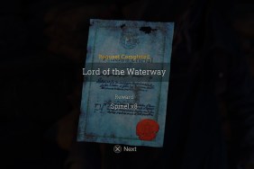 RE4 Remake Separate Ways Lord of the Waterway Fish Location