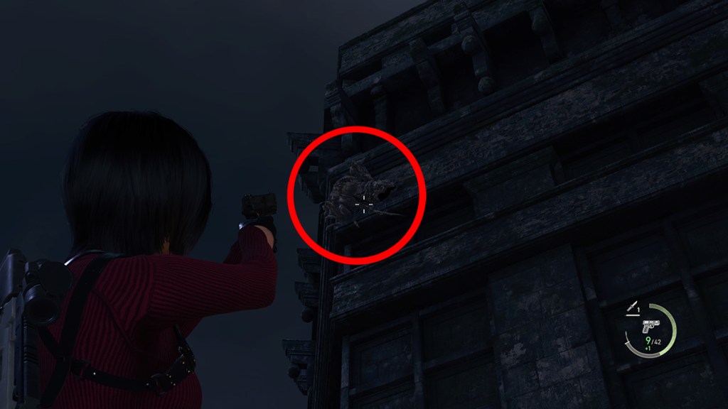 RE4 Remake Separate Ways Bug Buster Novistador Locations