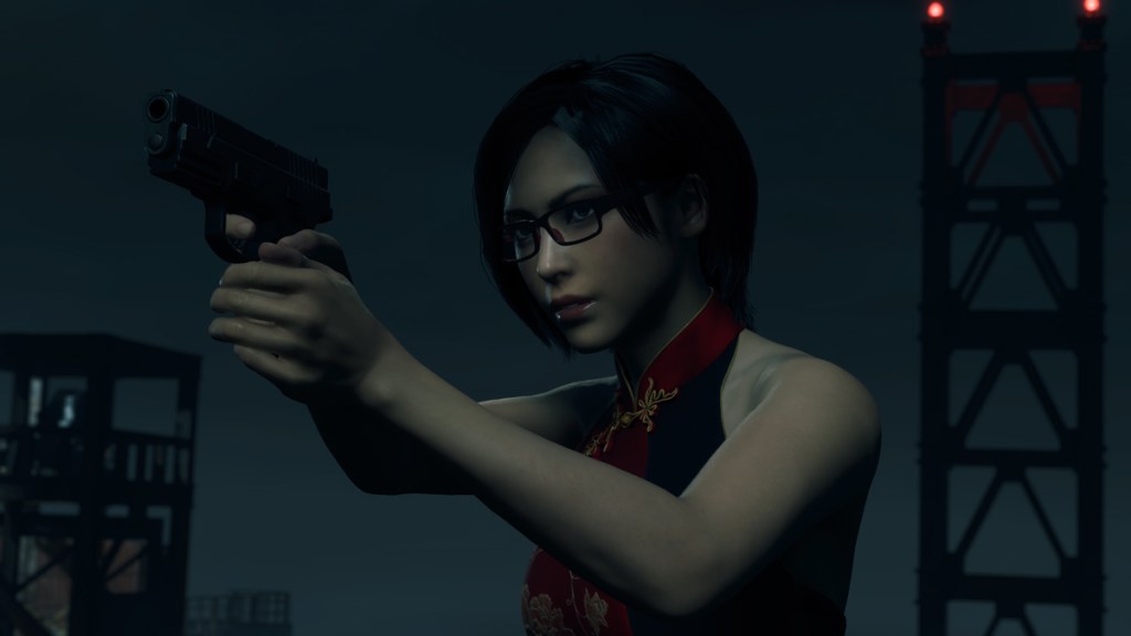 RE4 Remake Separate Ways Unlockables