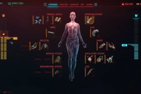 Cyberpunk 2077 Cyberware Capacity Bug Limit Glitch