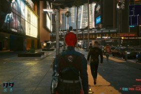 Cyberpunk 2077 2.0 Third-Person Camera 3rd-Person Update Perspective