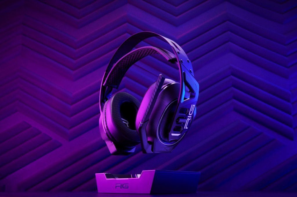 RIG 900 Max HX Headset Revealed, Available Now