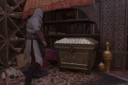 AC Mirage House of Wisdom Gear Chest: How to Get the Treasure in the Library