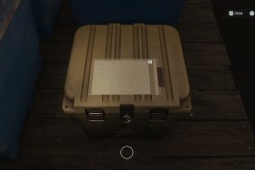 Alan Wake 2 Battery Stash Lock Code Solution