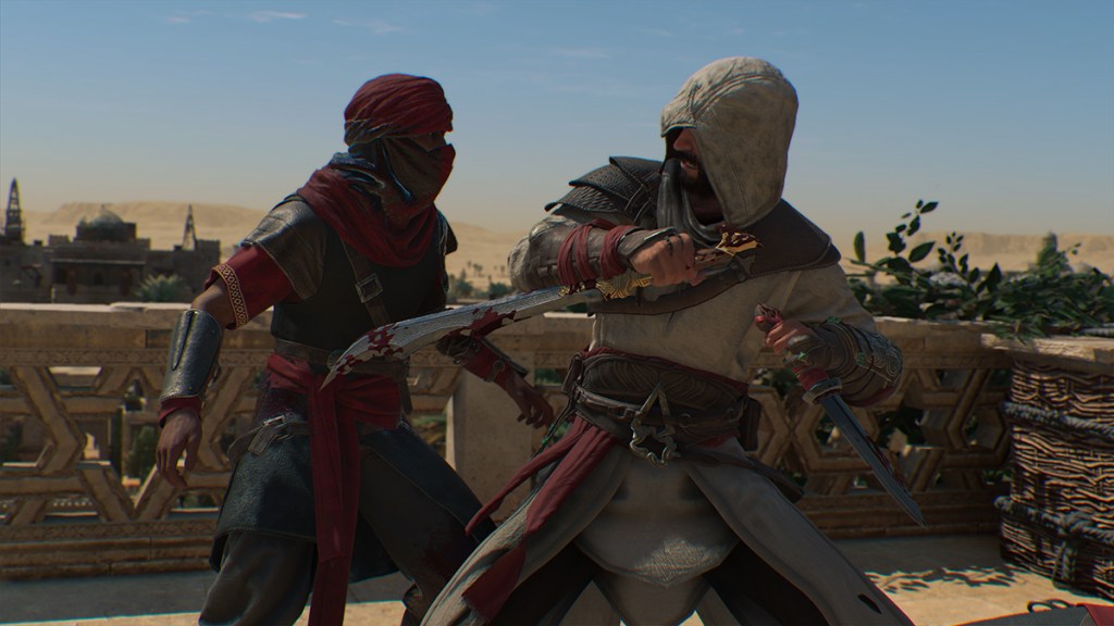 AC Mirage Transmog: Is There Transmog in Assassin's Creed Mirage?