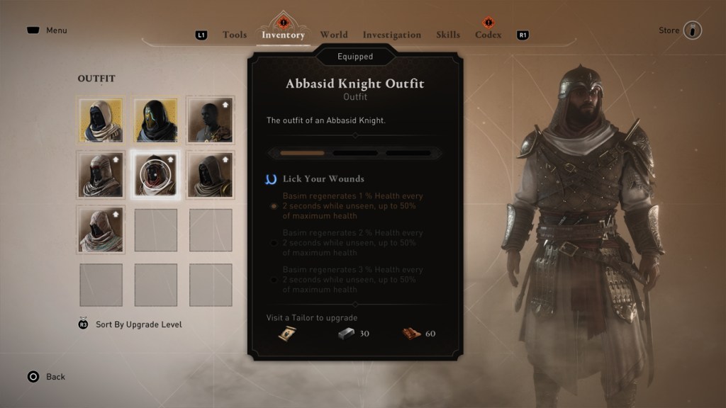 Assassin’s Creed Mirage: All Outfit Locations