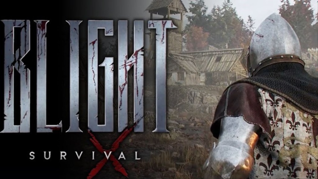 Is Blight: Survival Coming Out on PS5? Release Date News