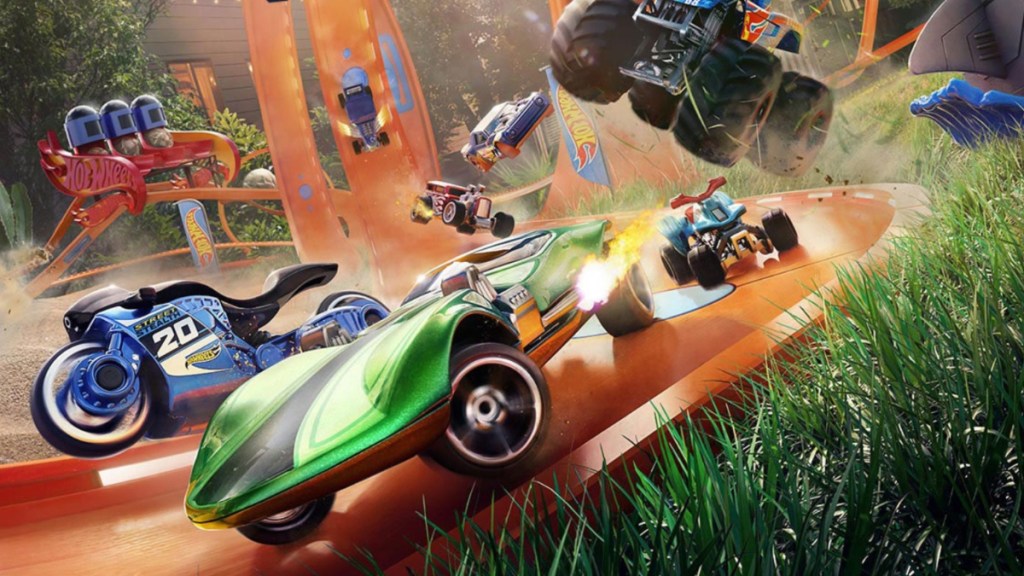 Hot Wheels Unleashed 2 Multiplayer