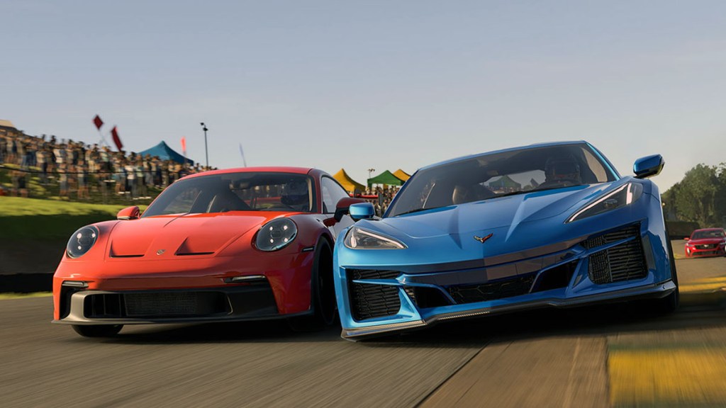 How to play Forza Motorsport on Xbox One