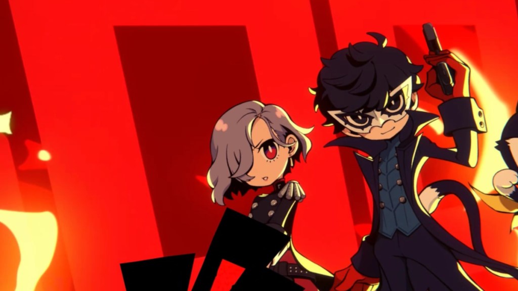 Is Persona 5: Tactica Coming Out on Xbox & PC Game Pass?