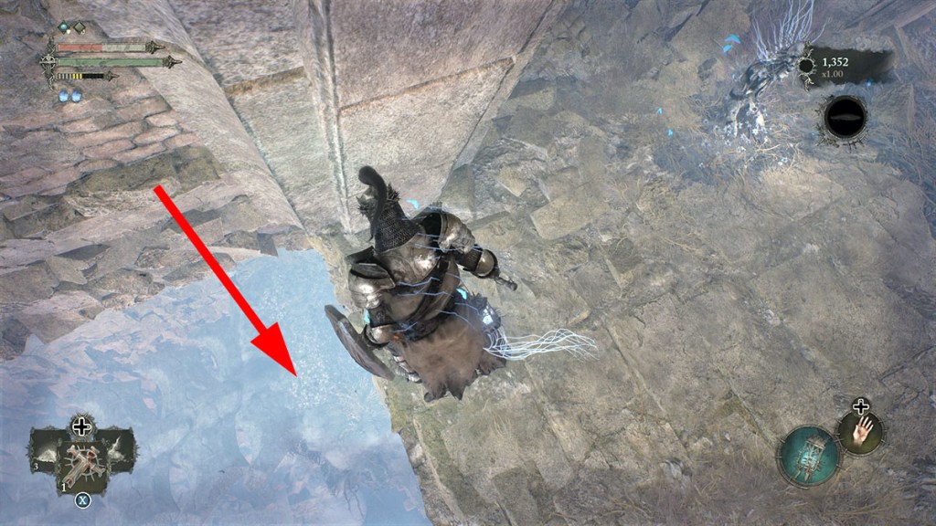 Lords of the Fallen Skyrest Bridge Key Location 2