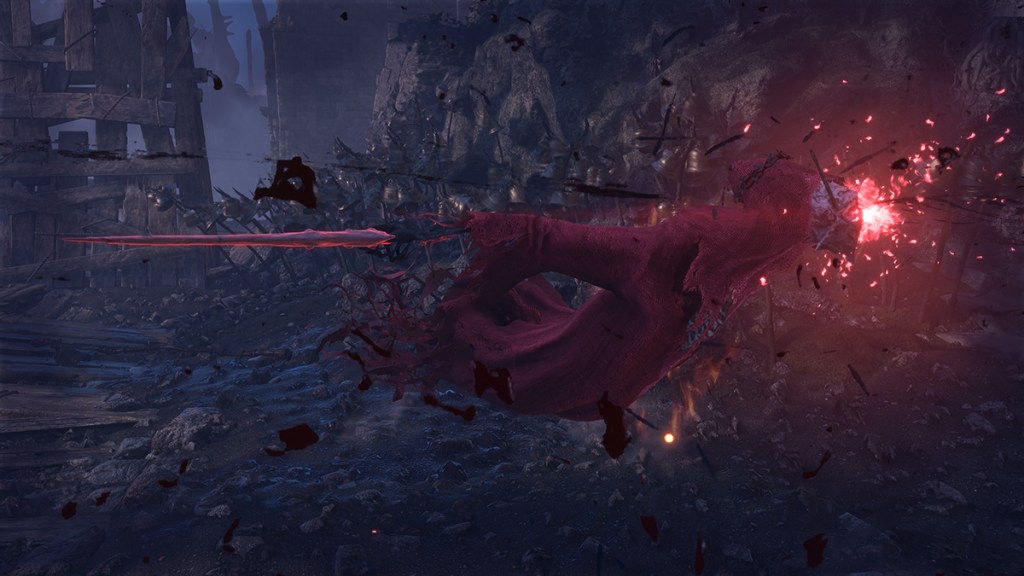 Lords of the Fallen Umbral Realm: What Happens if I Stay in the Umbral Too Long?