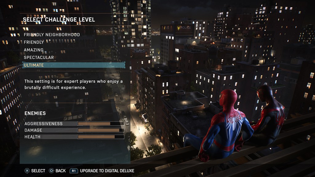 Spider-Man 2 Ultimate Difficulty: How to Unlock Extra Hard