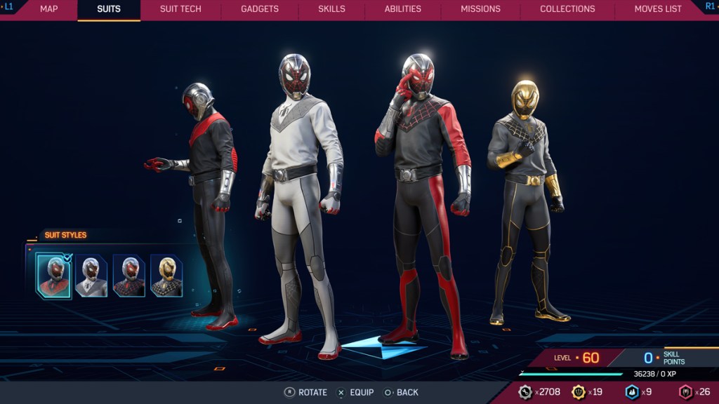 Spider-Man 2 Suit Unlock Guide: How to Get Every Skin