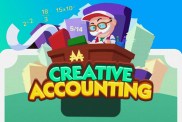 Monopoly Go Creative Account Milestones Rewards