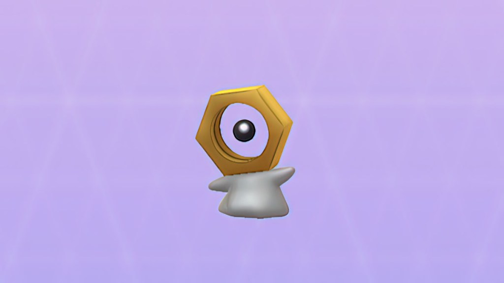 Pokemon Go Meltan Melmetal 2023