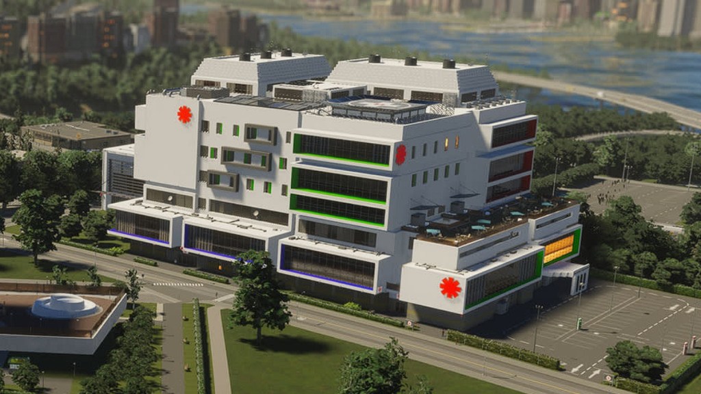 Cities Skylines 2 Healthcare Not Working Lack Hospital Clinic Chirper Complaints