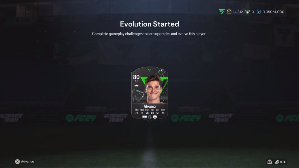 FC 24 Founders Evolution Bug Glitch EA Sports